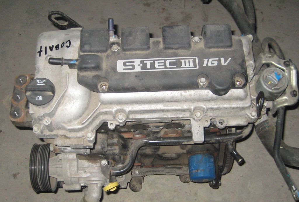  Chevrolet B15D2 (Gentra, Cobalt) :  1
